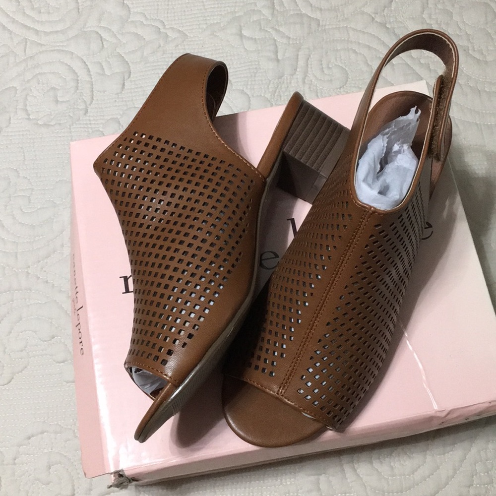 Nanette lepore sandals